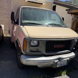 GMC Chevy Savana