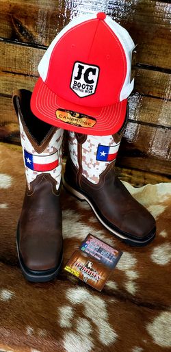 Work /boots/ steel toe /