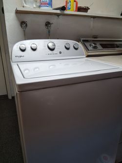 Whirlpool Washing machine