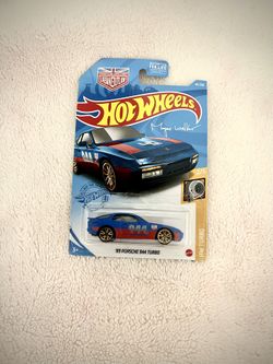 Hot Wheels