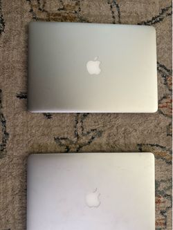 2 Apple MacBooks for Parts/Repair - MacBook Pro + MacBook Air