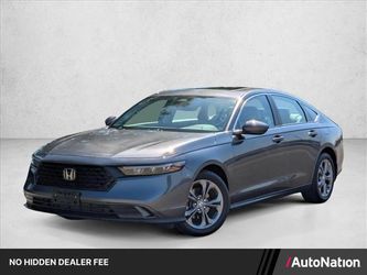 2024 Honda Accord Sedan