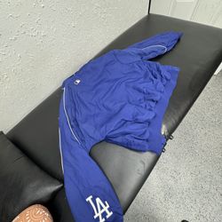 Kids Dodger Jacket Medium