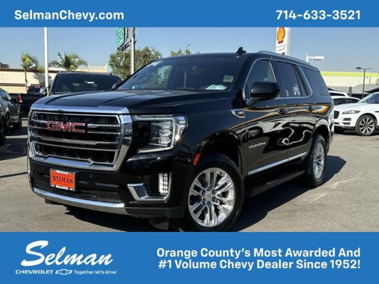 2023 GMC Yukon