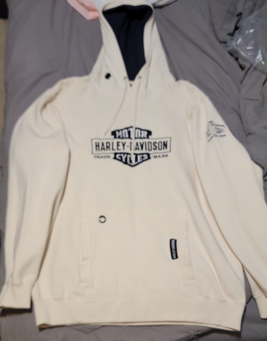 Harley Davidson Hoody