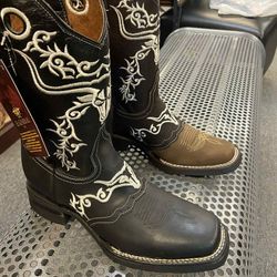 Botas Vaqueras Para Hombre
