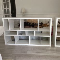 IKEA Storage Shelves 