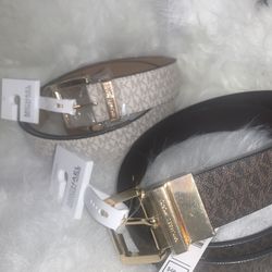 Michael Kors Belts “””””””$30 Each “”””
