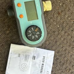 Sprinkler Timer