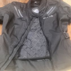 Women’s Motorcycle Jacket