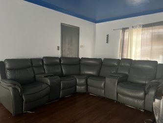 LED Couch 
