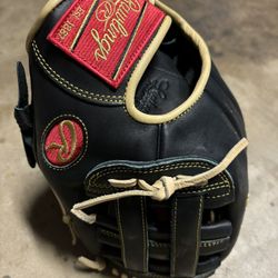 Rawlings Select Pro 12 1/2 Baseball Glove. 