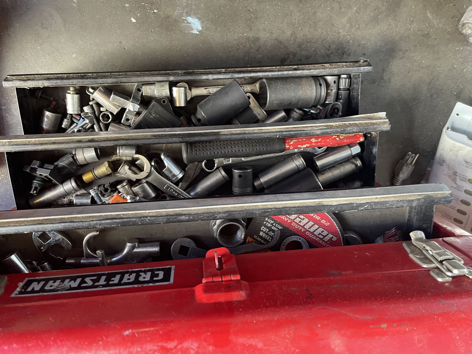 Craftsman Toolbox