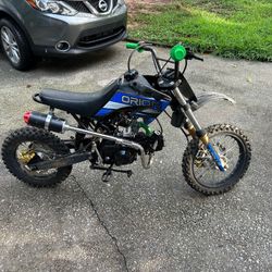 Mini Pit Bike