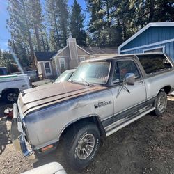 1983 Dodge RAM Charger