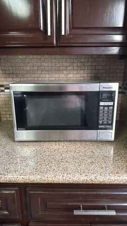 Panasonic Microwave
