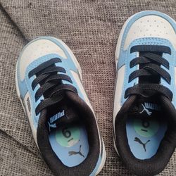 Puma Kids Size 6c