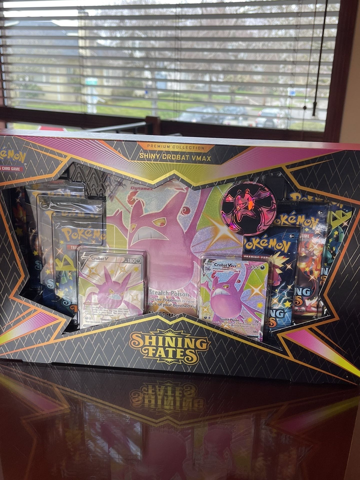 Shining Fates Premium Collection