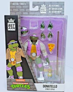 TMNT Donatello