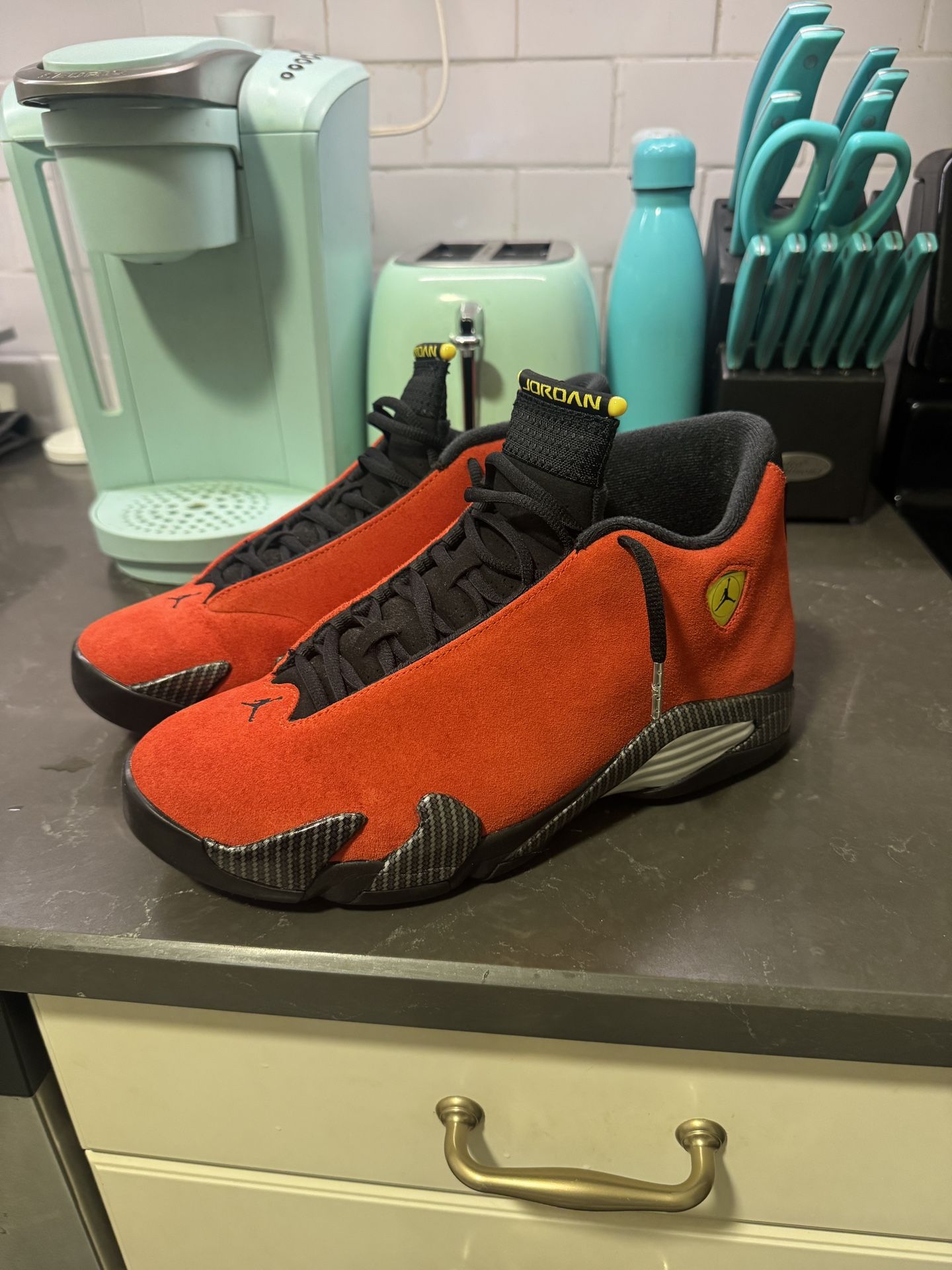 Size 10 Clean No Box