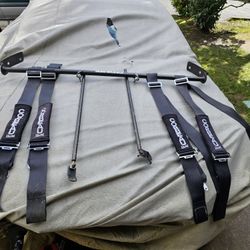 Genesis Coupe Harness Bar