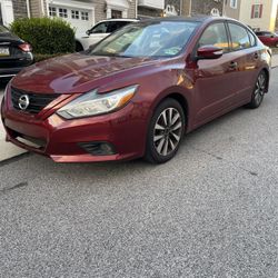2017 Nissan Altima