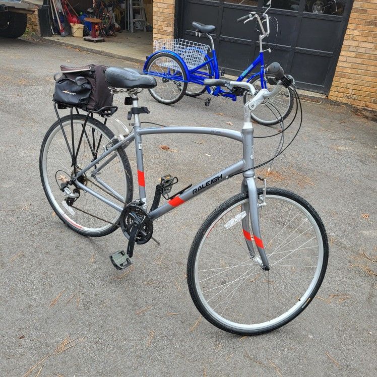 Bicycle 18 Speed