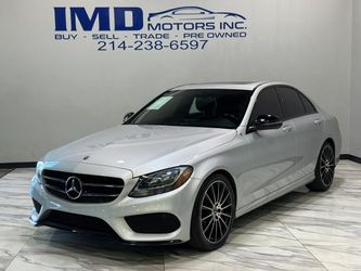 2018 Mercedes-Benz C-Class