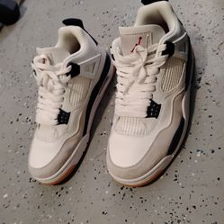 Nike SB navy blue retro 4