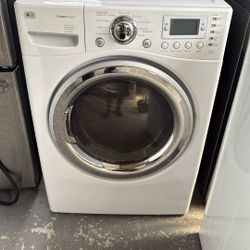 Dryer Gas LG