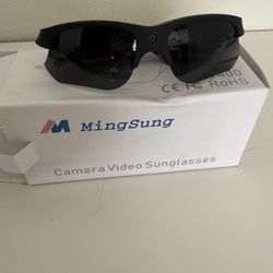 POV Camera  Sunglasses 