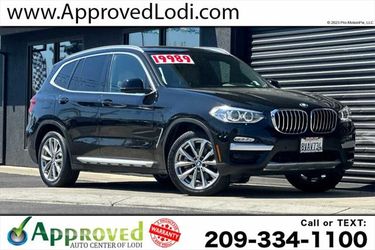 2018 BMW X3