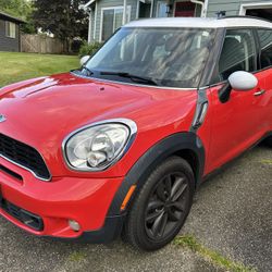 2011 Mini Cooper