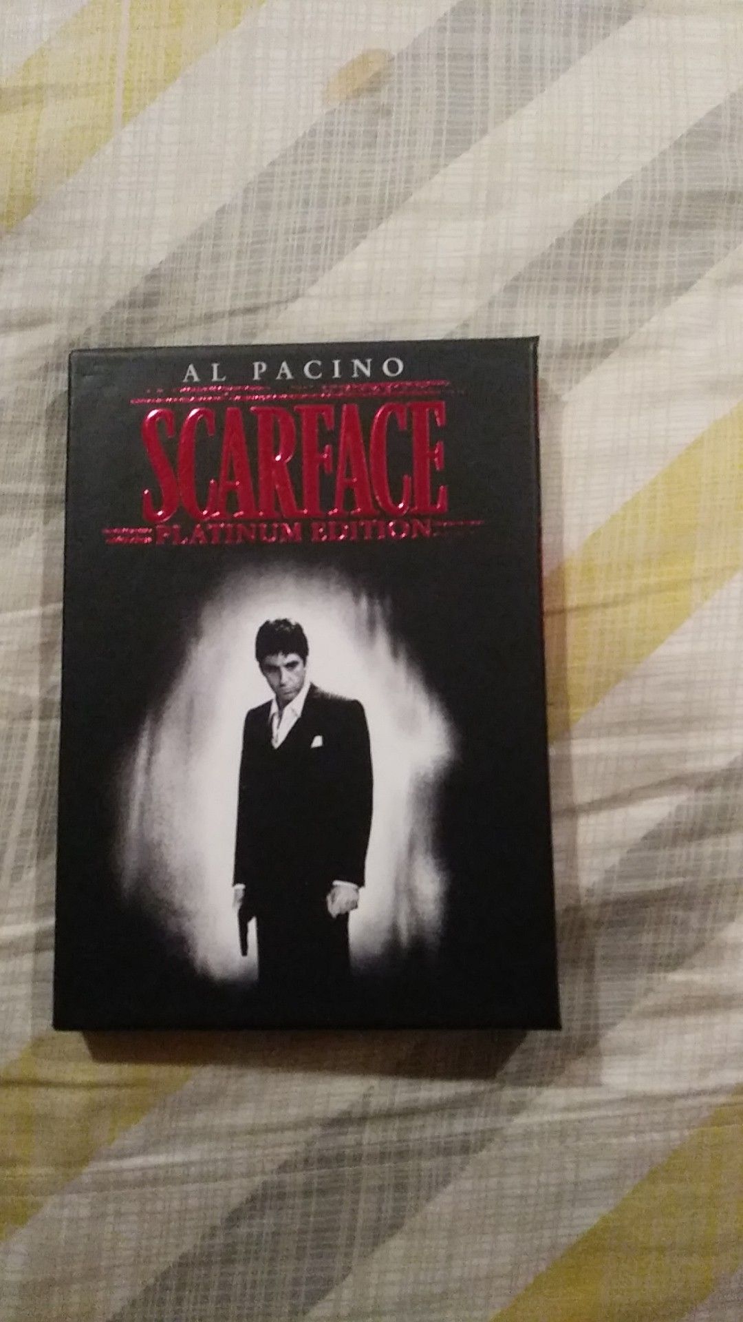 Scarface Platinum Edition