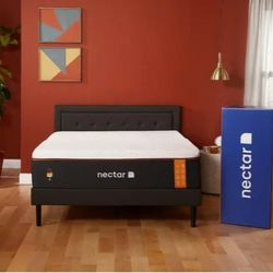 NECTAR Premier Copper Cal King Mattress (Mattress Only)