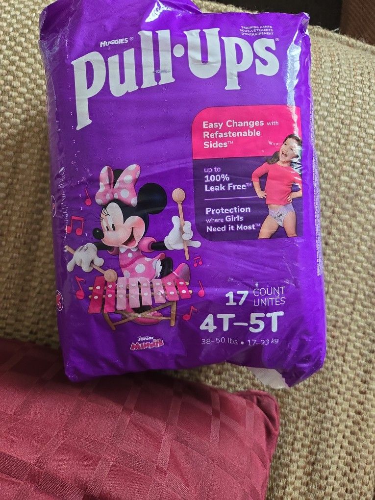 Huggies Pull - Ups