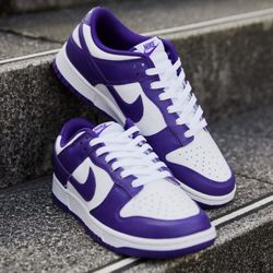 Dunk Low Court Purple 10M / 11.5W
