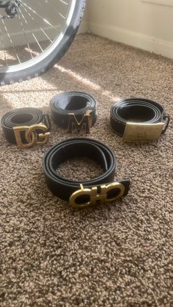 Designer Belts