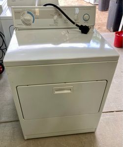 #61 Kitchen Aid Electric Dryer. 4 Prong Power Cord