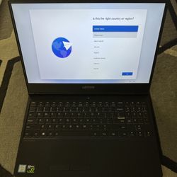 Lenovo Y530 Gaming Laptop