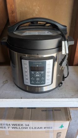 Pressure cooker Insignia