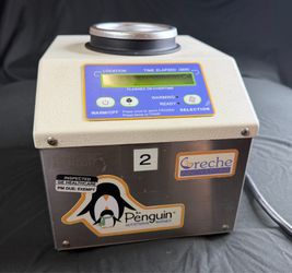 Creche Innovations Penguin Nutritional Warmer PNW-001-1.0 Tested Working