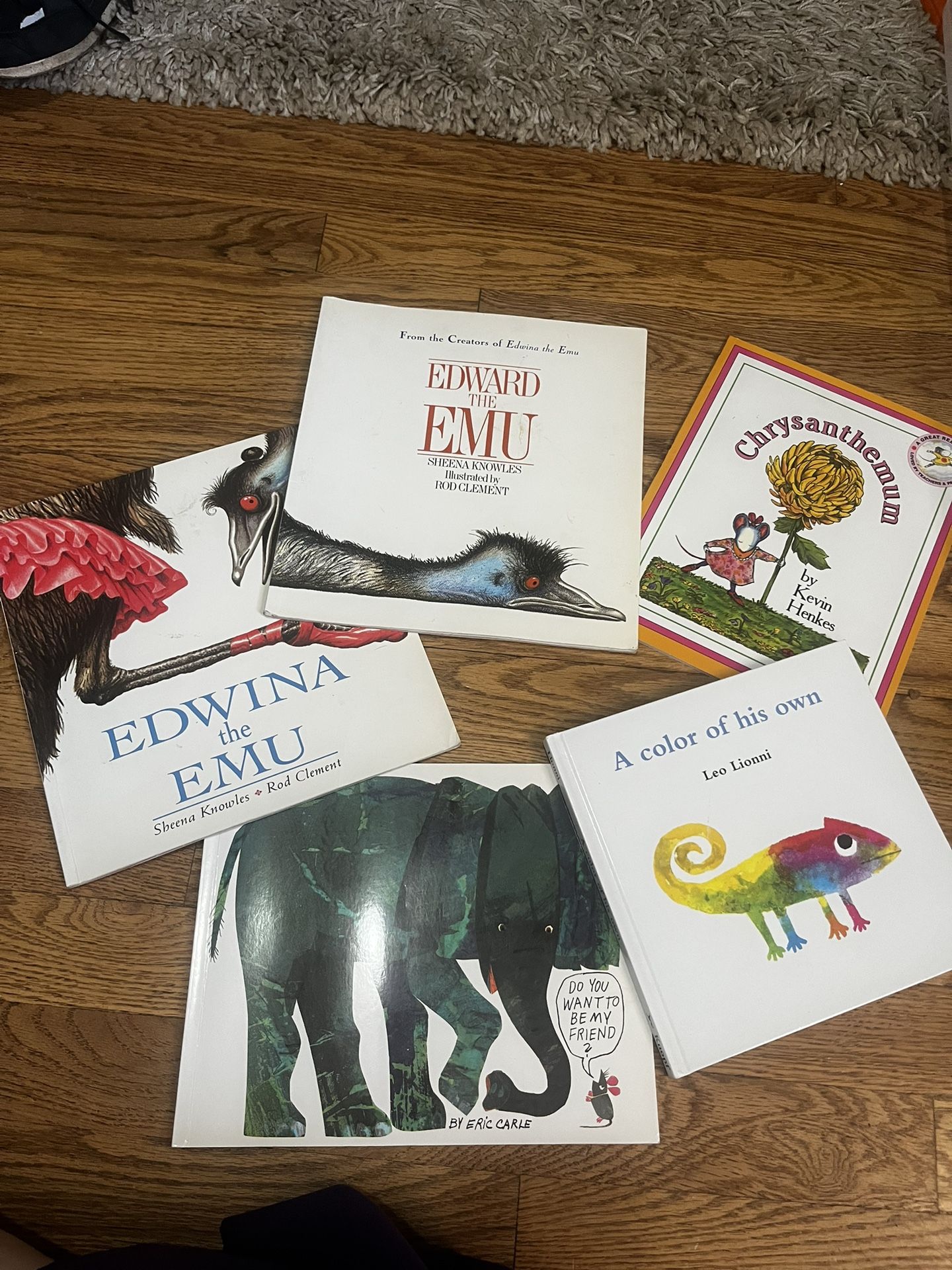 Children’s Books