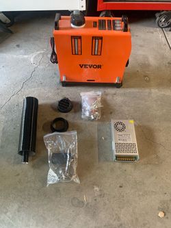 VEVOR Diesel Air Heater with Accessories