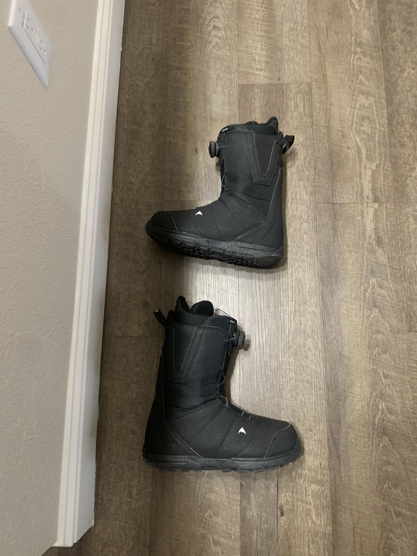 Burton Snowboard Boots Size 9.5