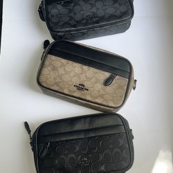 COACH BAG EACH !