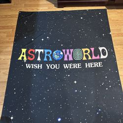 Astroworld Tapestry