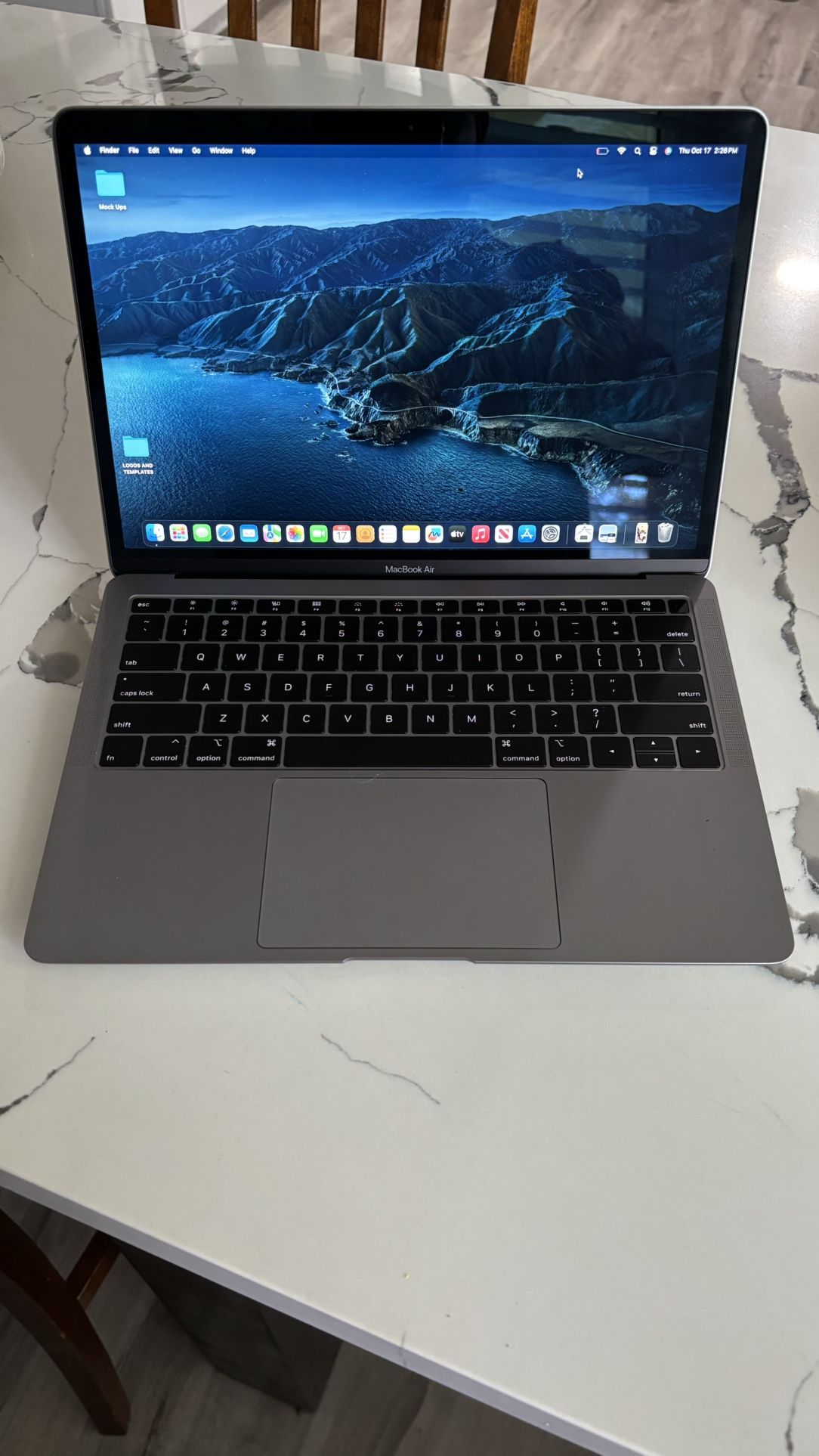 MacBook Air 2019 13 Inch 