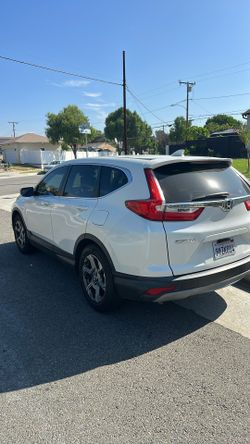 2017 Honda Cr-v