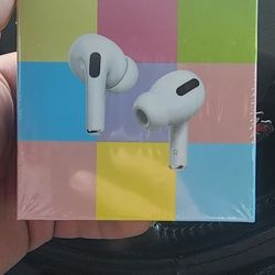 wireless White Earbuds New Sealed